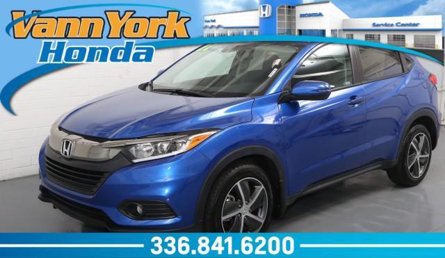 2022 honda hr-v ex-l