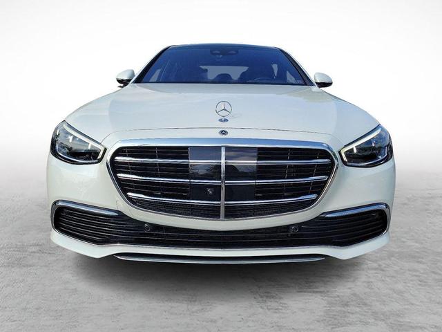 2021 mercedes-benz s-class s 580 4matic