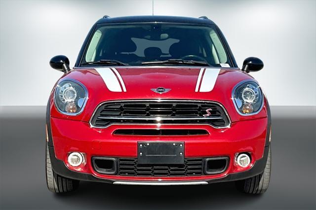 2015 mini countryman cooper s all4
