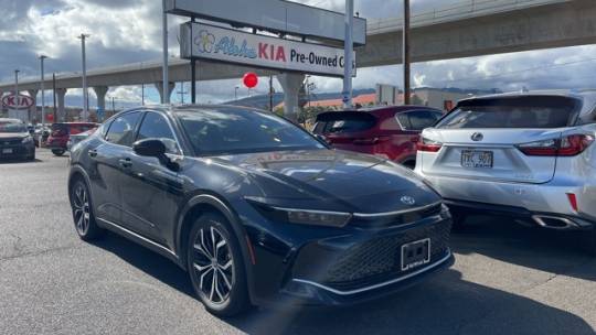 2023 Toyota Crown
