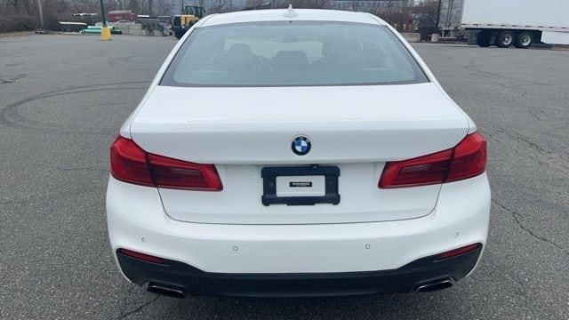 2017 bmw 5 series in medford, massachusetts