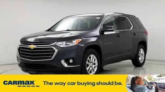 2020 Chevrolet Traverse