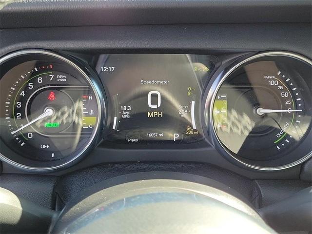 2021 jeep wrangler unlimited 4xe sahara
