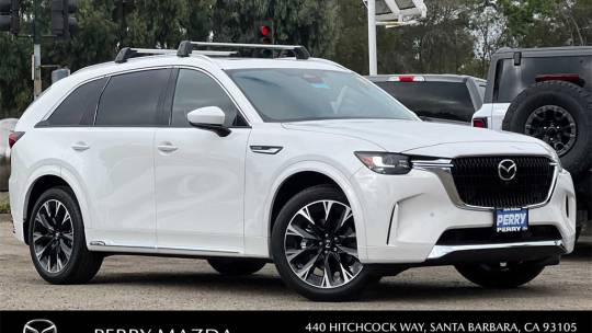 2025 Mazda CX-90