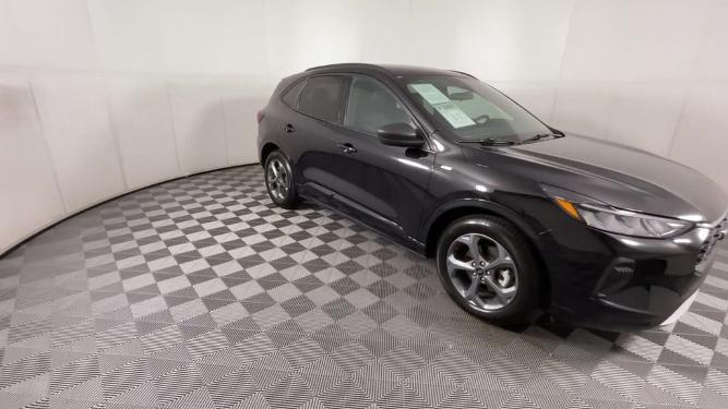 used 2023 ford escape st-line