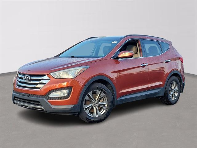 2014 hyundai santa fe sport 2.4l