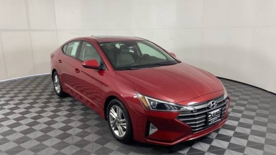 2019 Hyundai Elantra