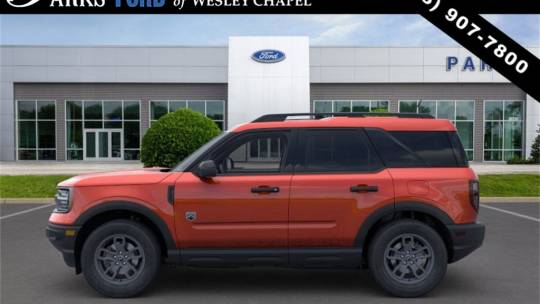 2024 Ford Bronco Sport