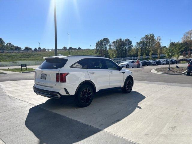 2022 kia sorento sx