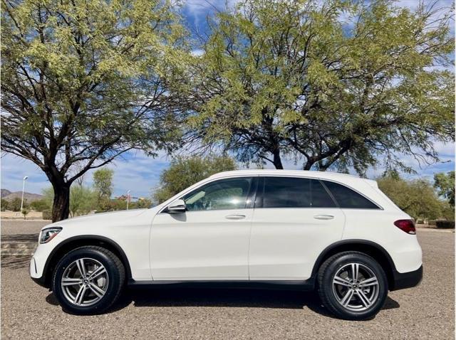 2020 mercedes-benz glc 300 base