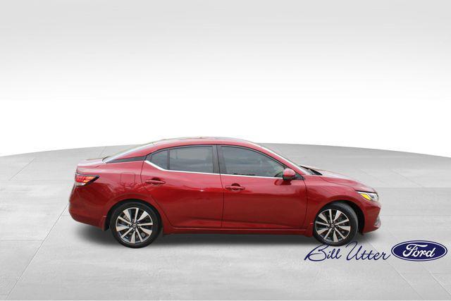 2020 nissan sentra sv