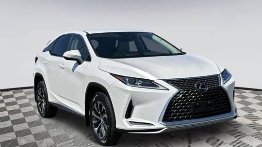 2022 Lexus RX