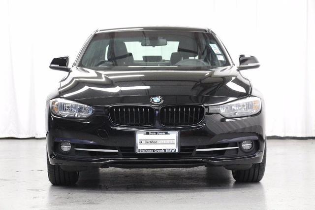 2017 bmw 330 in santa clara, california