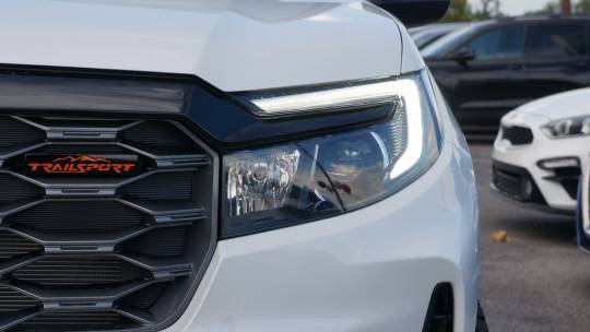 2025 Honda Ridgeline