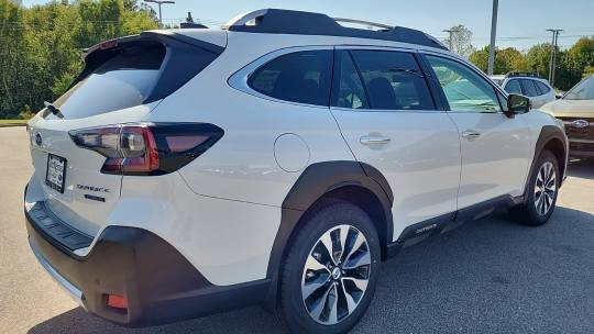 2025 Subaru Outback