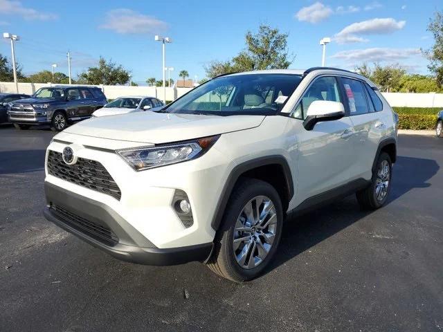 2021 toyota rav4 xle premium