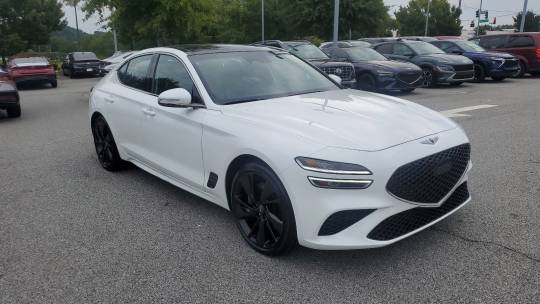 2022 Genesis G70