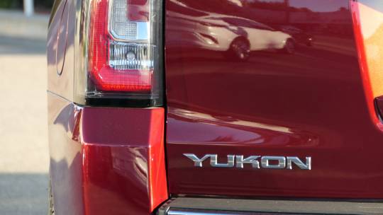 2019 GMC Yukon