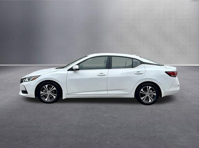 2020 nissan sentra sv