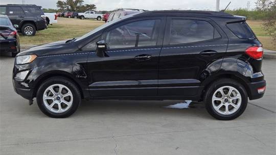 2020 Ford EcoSport