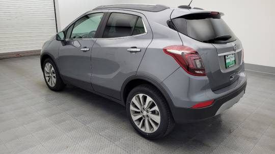 2020 Buick Encore