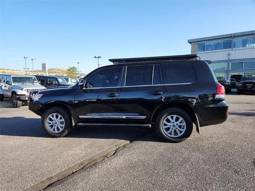 2020 toyota land cruiser in co bluffs, iowa