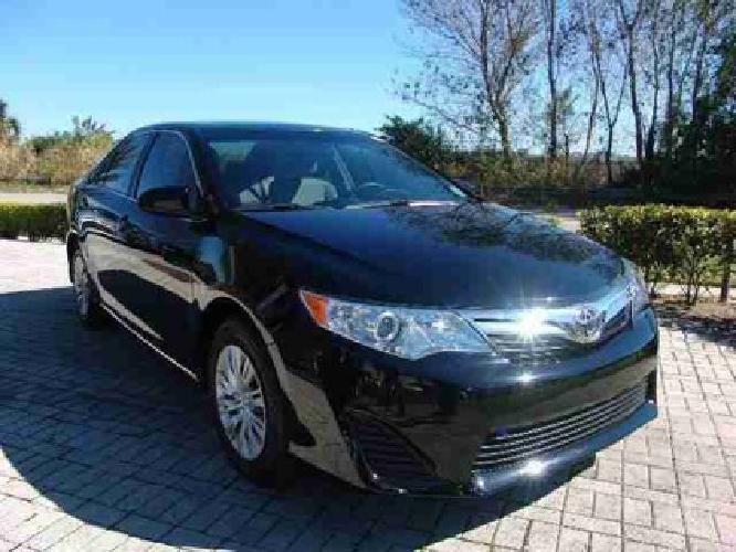 2013 toyota camry le in coconut creek, fl