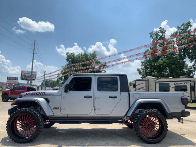 2021 jeep gladiator sport s