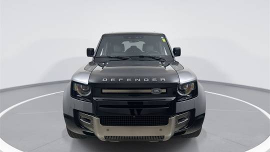 2021 Land Rover Defender