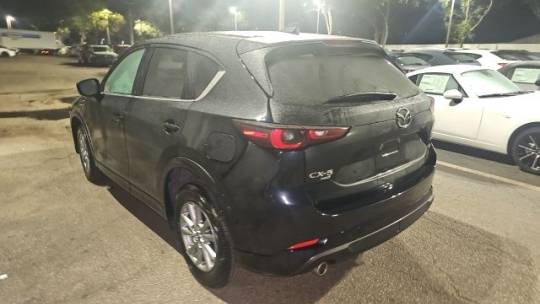2024 Mazda CX-5