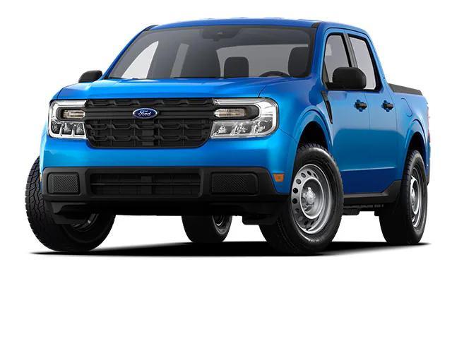 2022 ford maverick lariat