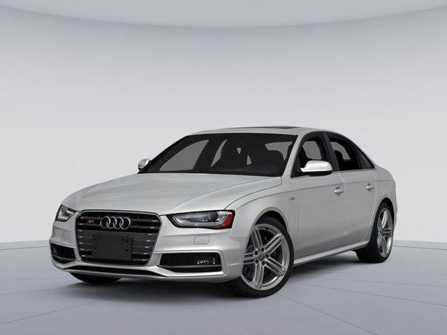 2014 audi s4 3.0t premium plus