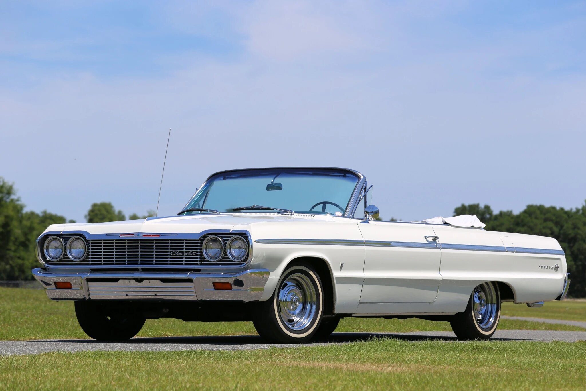 chevrolet impala ss
