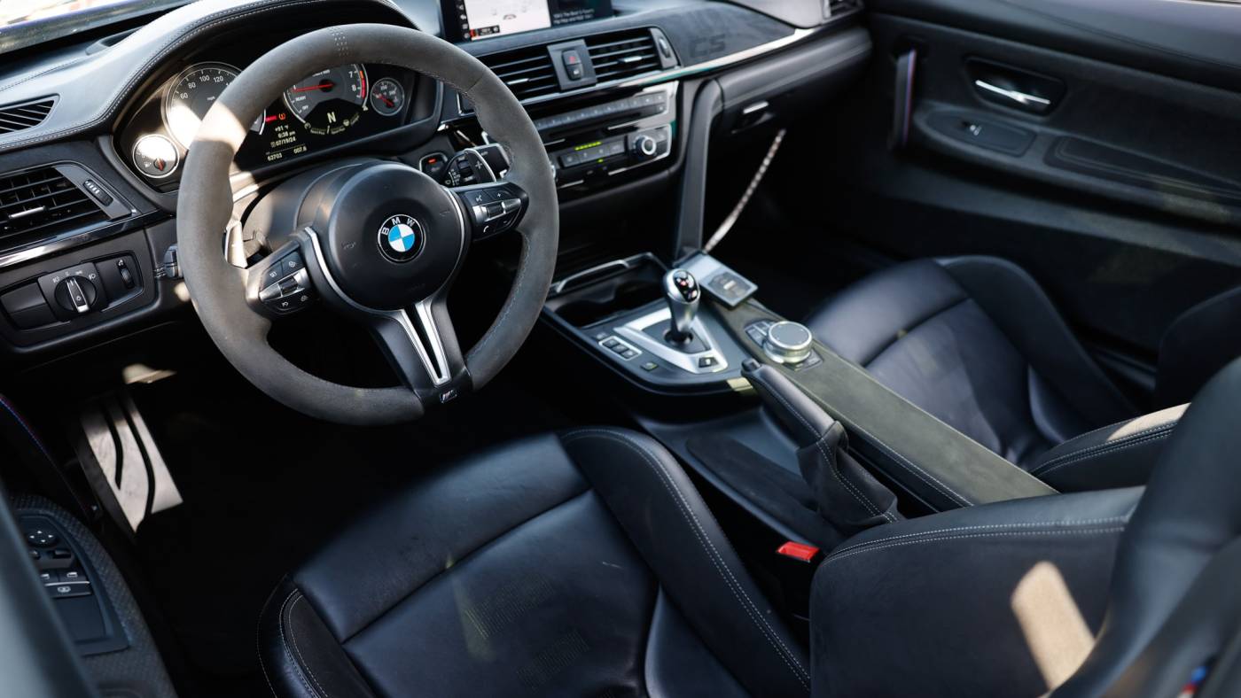 2020 bmw m4 cs