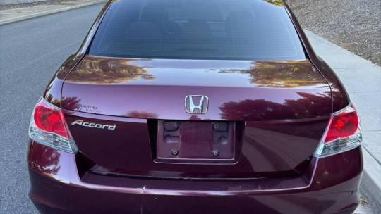 2009 Honda Accord