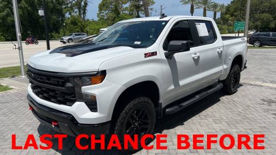 2023 Chevrolet Silverado 1500