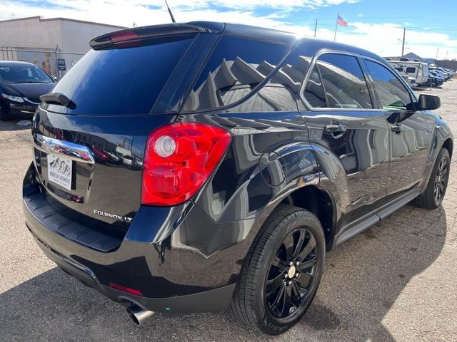 2011 chevrolet equinox lt