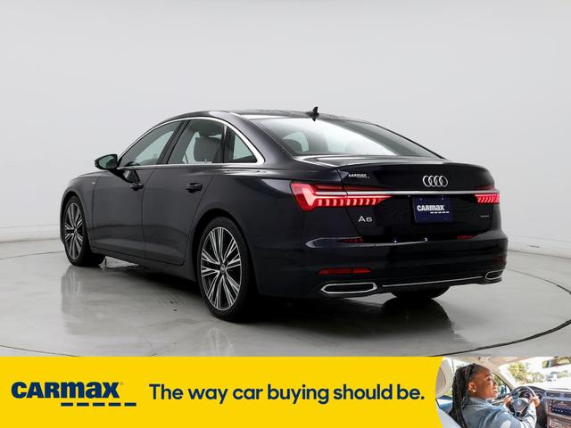 2019 audi a6 premium