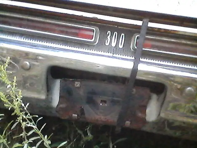 1969 chrysler 300