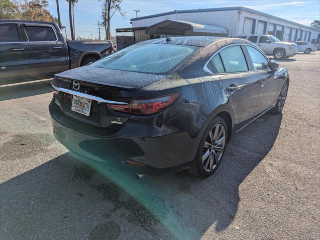 2020 mazda mazda6 grand touring reserve