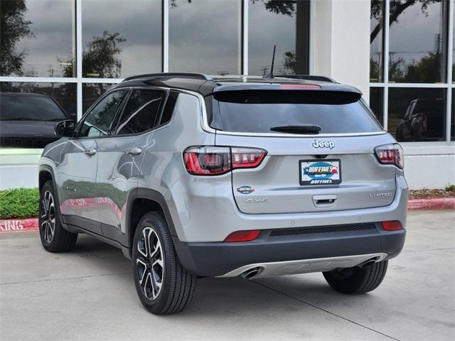2023 jeep compass limited