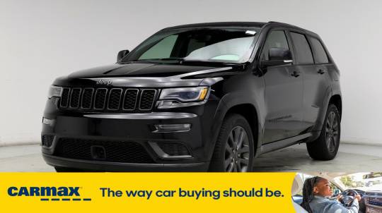 2019 Jeep Grand Cherokee