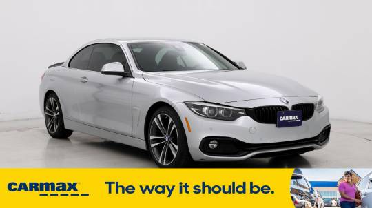2020 BMW 4 series