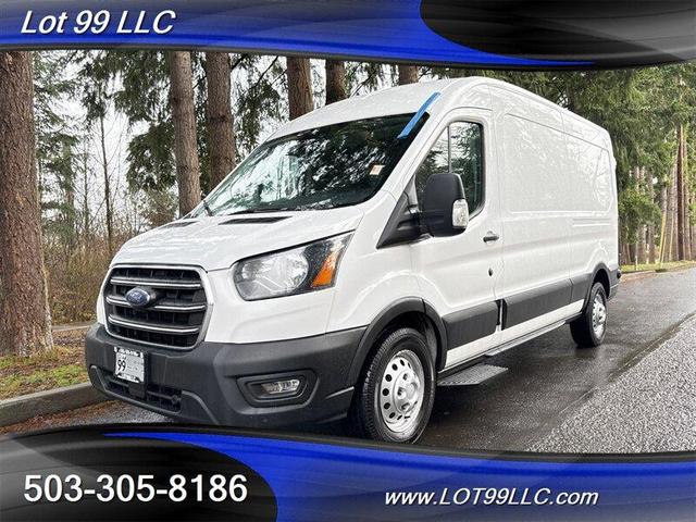 2020 ford transit-250