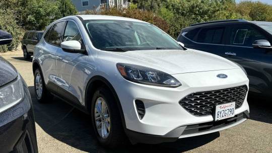 2021 Ford Escape