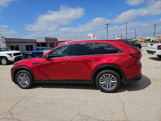 2024 mazda cx-90 preferred plus
