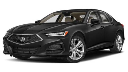 2021 acura tlx sh-awd w/tech