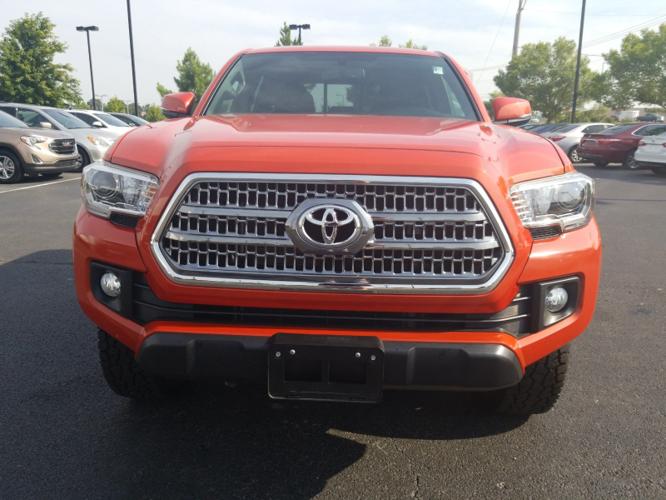 certified 2016 toyota tacoma trd off-road conway, ar 72032 for sale in beryl, arkansas