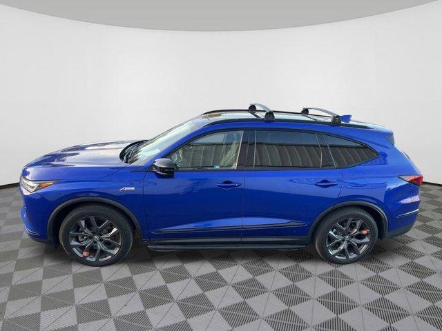 2022 acura mdx w/a-spec package