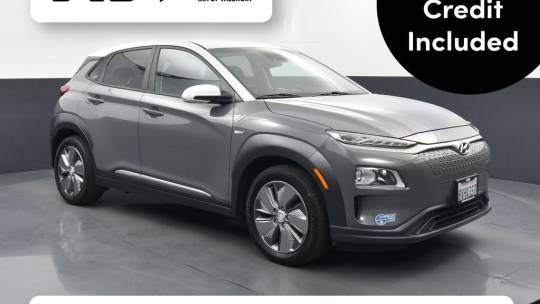 2020 Hyundai Kona